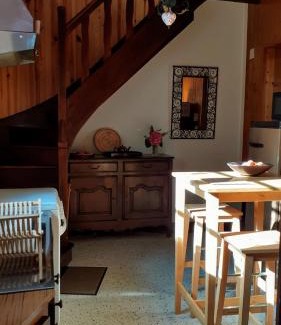 Neant-sur-Yvel Casa | Gîte La Lisière, en Brocéliande
