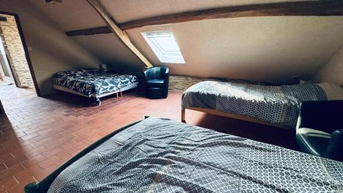 Loire-Authion Casa | Gîte La Loge
