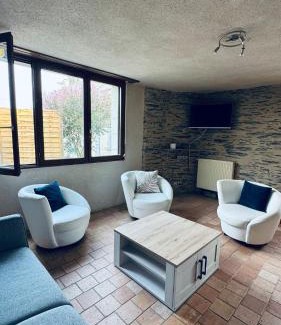 Loire-Authion Casa | Gîte La Loge
