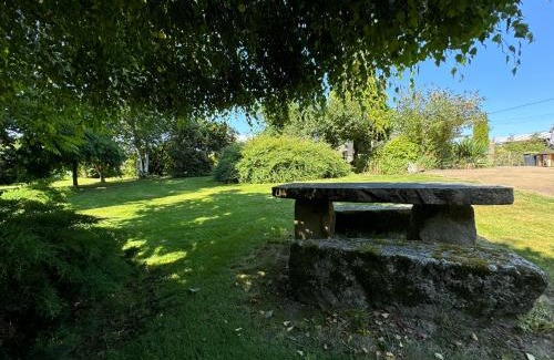 La Chapelle-Saint-Aubert Casa | Gîte La Maison d'Amélie