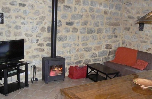 Rosieres Otro | Gîte La Magnanerie 3 Étoiles - 7 Personnes