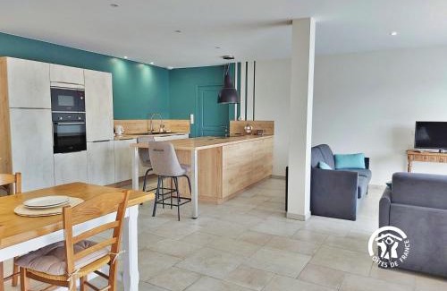 Crennes-sur-Fraubee Casa | Gîte la Maillardière, 2 personnes