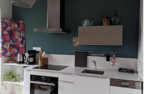 La Perriere Casa | Gîte La Maison de la Perrière au Coeur D'une Petite Cité de Caractère du Perche