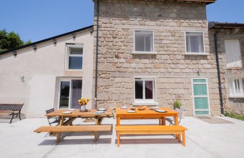 Sainte-Eulalie Casa | Gîte La Maison de Pierrou 11/14 personnes