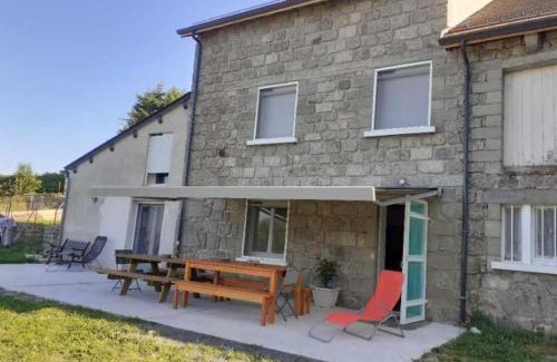 Sainte-Eulalie Casa | Gîte La Maison de Pierrou 11/14 personnes