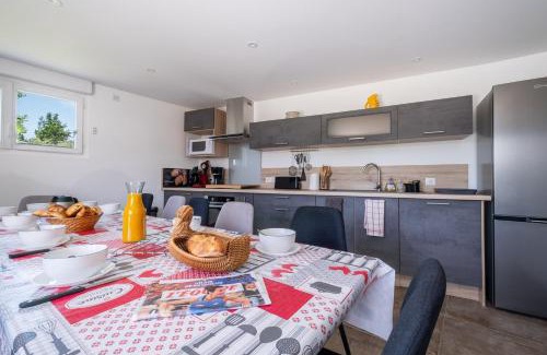 Sainte-Eulalie Casa | Gîte La Maison de Pierrou 11/14 personnes