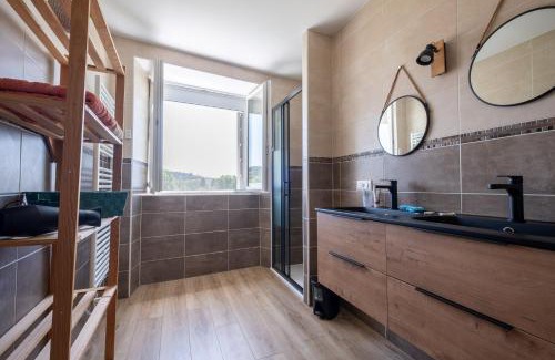 Sainte-Eulalie Casa | Gîte La Maison de Pierrou 5/8 personnes