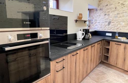 Perreuse Apartamento | Gîte La Maison des Poètes de 1 à 6 personnes à Treigny Perreuse