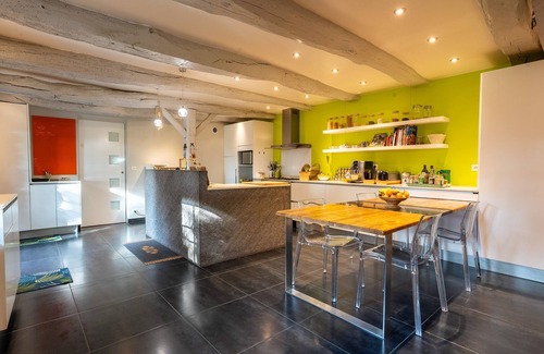 Brandivy Casa | Gîte La Maison Dorée - Chaumière pour 6