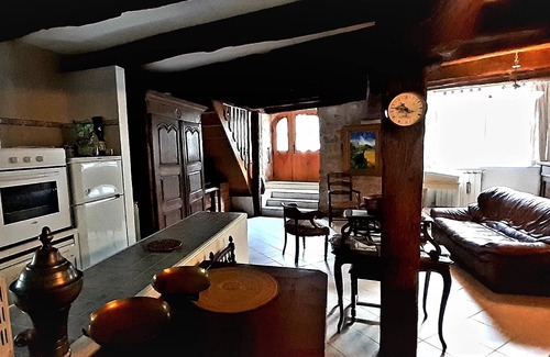 Martel Casa | Gîte La maison du Sonneur