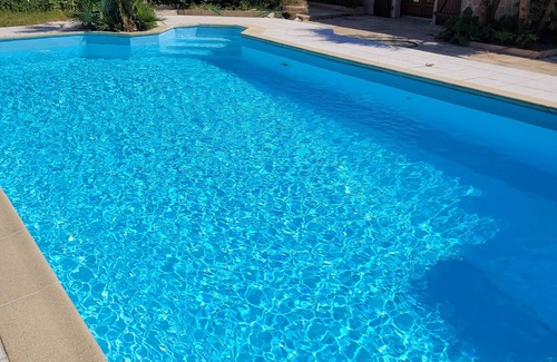 Gouville-sur-Mer Casa | Gîte "La Maison de Gouville" with SPA pool