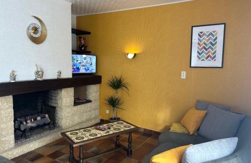 Lannemezan Casa | Gîte LA MAISON ROSE