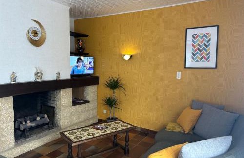 Lannemezan Casa | Gîte LA MAISON ROSE