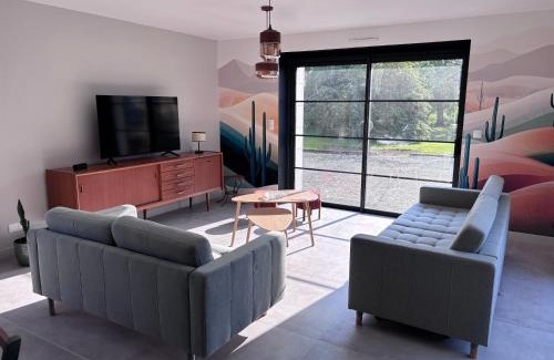 Luzille Casa | Gîte La Marnière