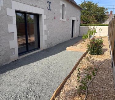 Luzille Casa | Gîte La Marnière