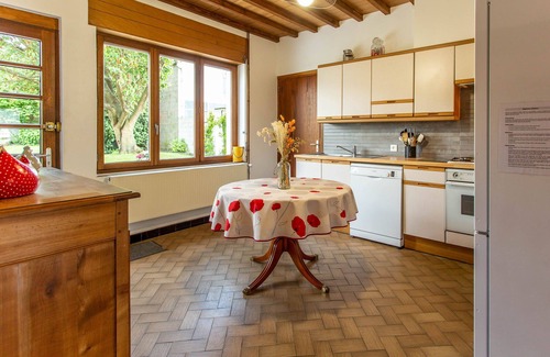 Fruges Casa | Gîte La P'tite Jeanne