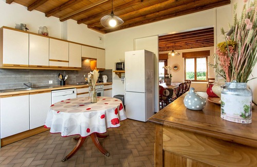 Fruges Casa | Gîte La P'tite Jeanne