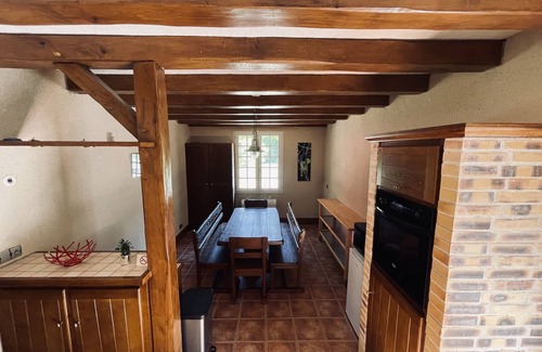 Esvres Casa | Gîte la Pahèserie