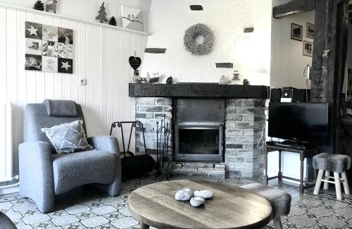 Vresse-sur-Semois Casa | Gîte la Passerelle à Mouzaive