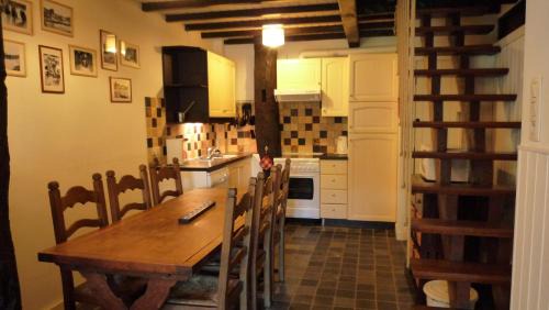 Vresse-sur-Semois Casa | Gîte la Passerelle à Mouzaive