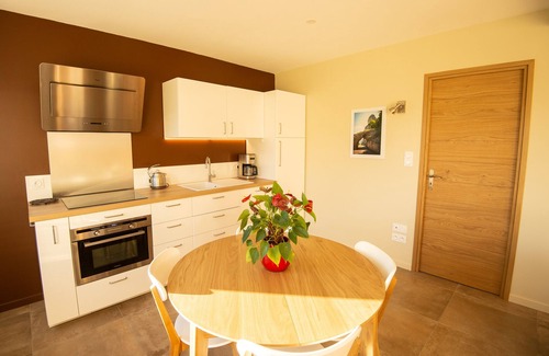 Lans-en-Vercors Cabaña | Gîte-Moderno-Baño con bañera-Terraza-4 étoiles