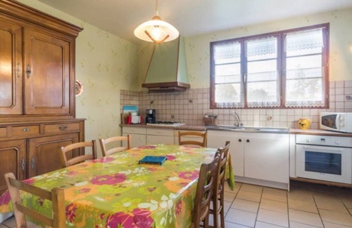 Montchamp Casa | Casa rural La Pointe de la Beaumontière