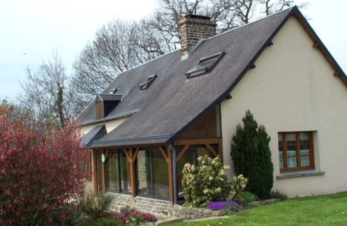 Montchamp Casa | Casa rural La Pointe de la Beaumontière
