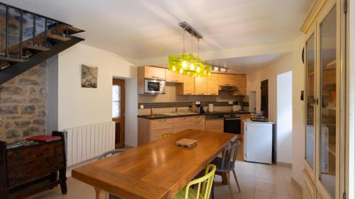 Sainte-Enimie Casa | Gîte La Proue du Serre 4/5 personnes