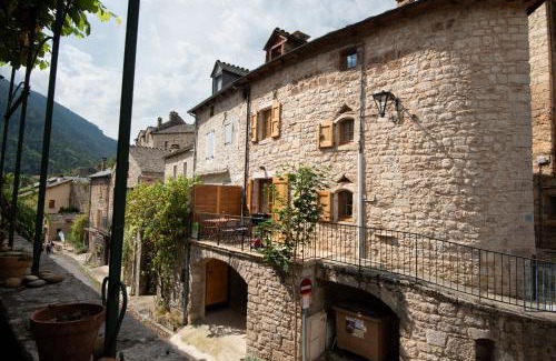 Sainte-Enimie Casa | Gîte La Proue du Serre 4/5 personnes