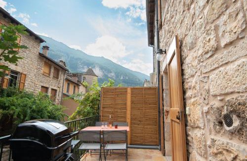 Sainte-Enimie Casa | Gîte La Proue du Serre 4/5 personnes