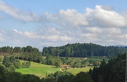 Bertignat Casa | Gîte La Roche