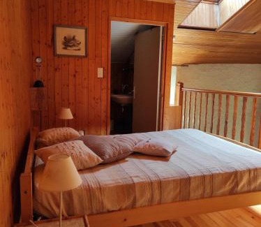 Bertignat Casa | Gîte La Roche