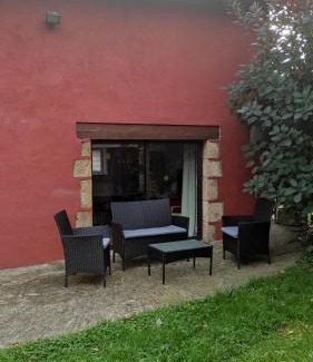 Bertignat Casa | Gîte La Roche