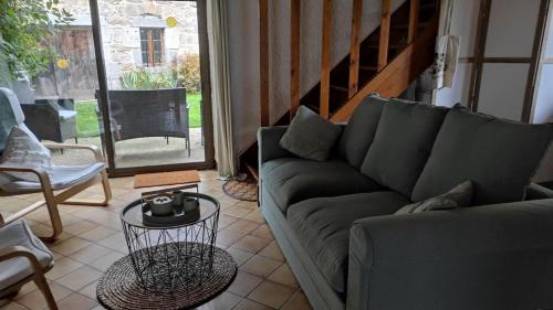 Bertignat Casa | Gîte La Roche