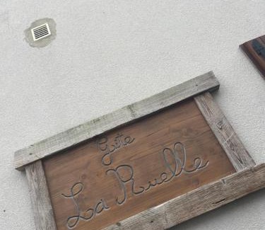 Remiremont Apartamento | Gîte la ruelle