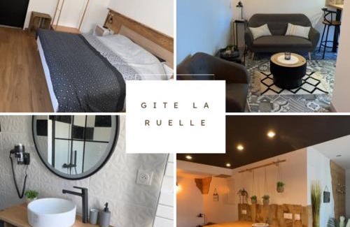 Remiremont Apartamento | Gîte la ruelle