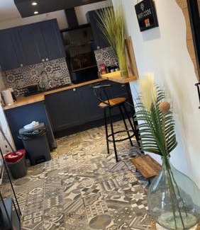 Remiremont Apartamento | Gîte la ruelle
