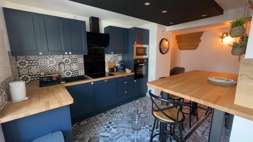 Remiremont Apartamento | Gîte la ruelle