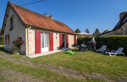 Saint-Andre-dAllas Casa | Gîte La Salamandre