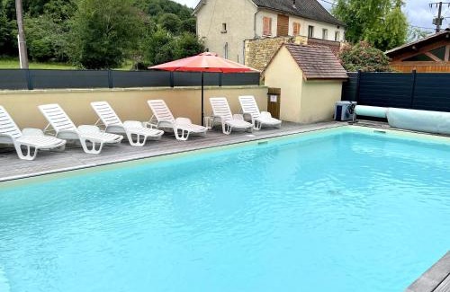 Carlux Casa | Gîte La Sarrazine - Dordogne