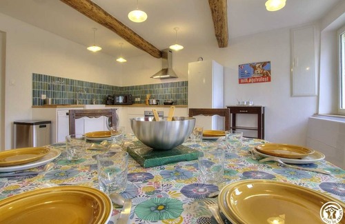 Montmerle-sur-Saone Casa | Gîte la Voie Bleue - Montmerle SUR Saone