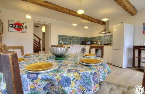 Montmerle-sur-Saone Casa | Gîte la Voie Bleue - Montmerle SUR Saone