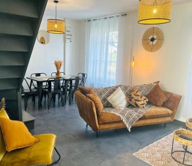 Petit-Caux Casa | Gîte la volette