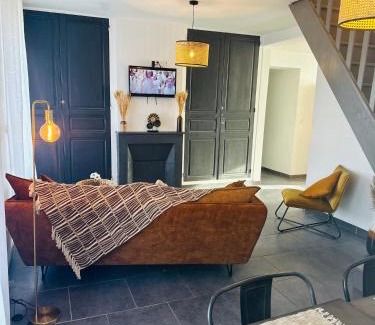 Petit-Caux Casa | Gîte la volette