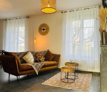 Petit-Caux Casa | Gîte la volette