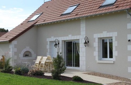 Seigy Casa | Gîte Lady Adra