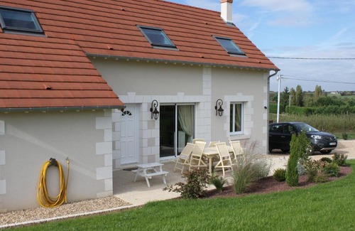 Seigy Casa | Gîte Lady Adra