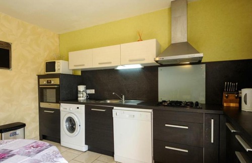 Laines-aux-Bois Casa | Gîte Laines-aux-Bois, 2 pièces, 4 personnes - FR-1-543-87