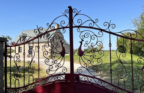Sainte-Genevieve Casa | Gîte Lalbizia
