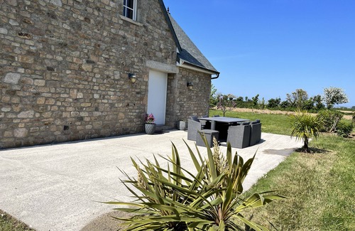 Sainte-Genevieve Casa | Gîte Lalbizia